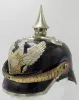 Oldenburg 19th Dragoon Enlisted Pickelhaube - Rare Visuel 3